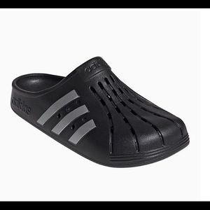 adidas | Shoes | Adilette Adidas Croc Style Slides | Poshmark